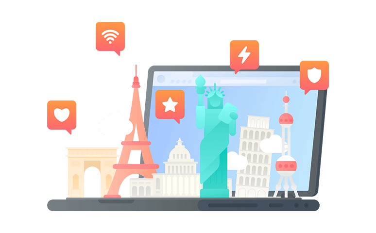 国外翻回国VPN - 大香蕉解锁